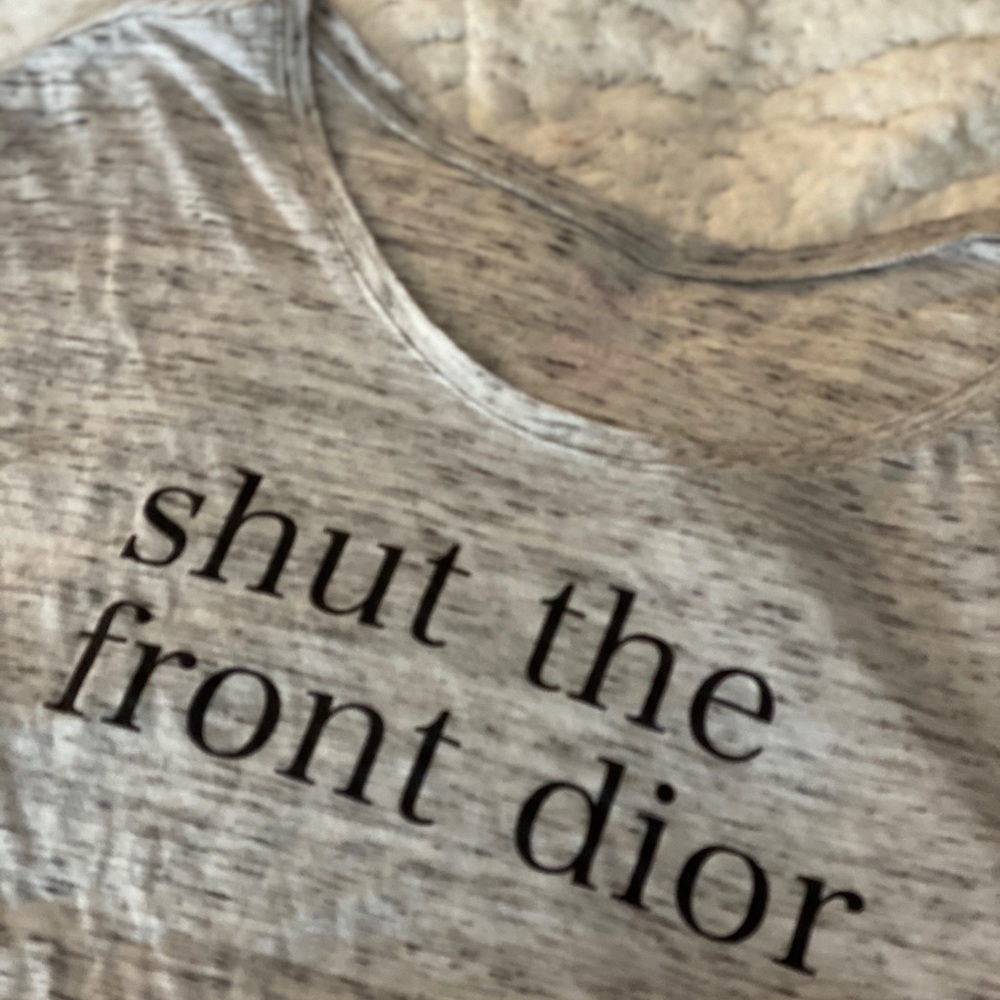 Casual Short Sleeved Tee